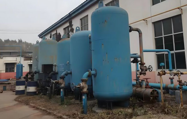 夏河非标压力容器安装程序